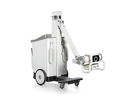 40kw Mobile Digital Radiography X Ray System/Machine