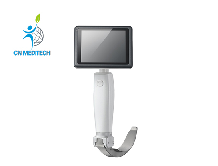 Reusable Visual Flexible Video Laryngoscope