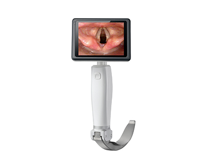 Reusable Visual Flexible Video Laryngoscope