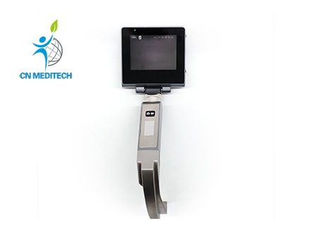3 Inch LCD Screen Medical Reusable Blades Digital Video Laryngoscope
