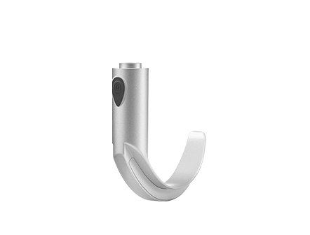 Medical Anesthesia 3.6'' LCD Reusable Video Laryngoscope