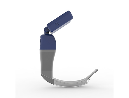 ICU Emergency Single Use Blades Disposable Video Laryngoscope