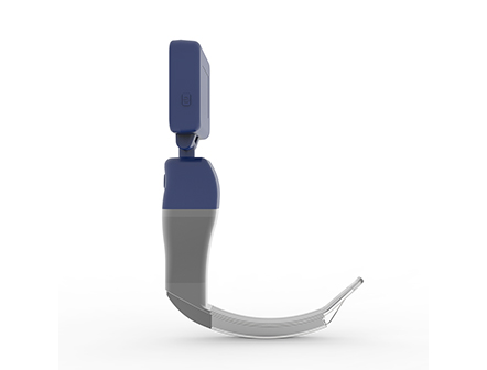 ICU Emergency Single Use Blades Disposable Video Laryngoscope