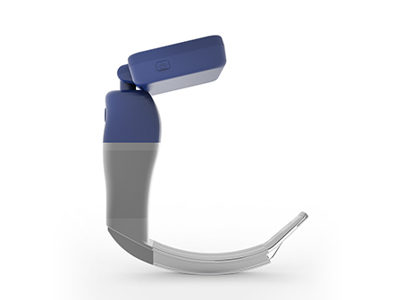 ICU Emergency Single Use Blades Disposable Video Laryngoscope