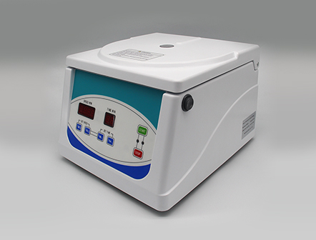 Benchtop 4000rpm Low Speed Laboratory Centrifuge Machine