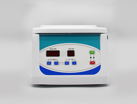 Benchtop 4000rpm Low Speed Laboratory Centrifuge Machine