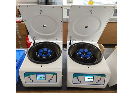 6000rpm Low Speed Blood Centrifuge Machine