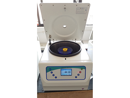 Benchtop 16000rpm High Speed Centrifuge Machine