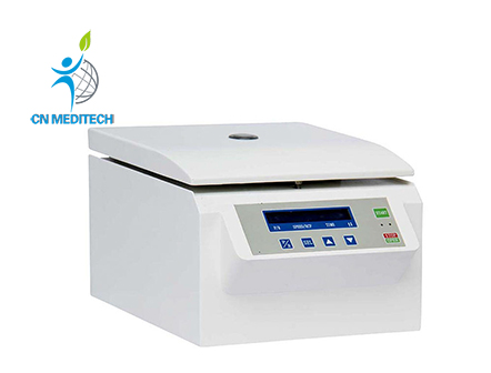 Micro 24 Capillaries Hematocrit PRP Centrifuge Machine