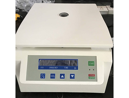 Micro 24 Capillaries Hematocrit PRP Centrifuge Machine