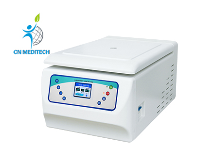 Micro 16000rpm High Speed PCR Refrigerated Centrifuge