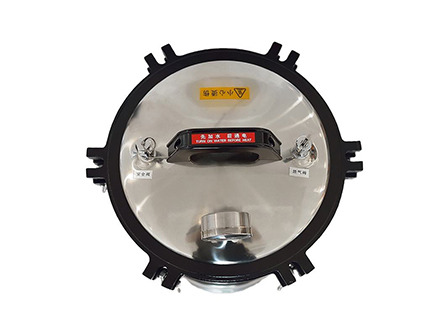 18L 24L Heating System Autoclave Portable Pressure Steam Sterilizer