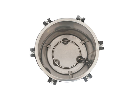 18L 24L Heating System Autoclave Portable Pressure Steam Sterilizer