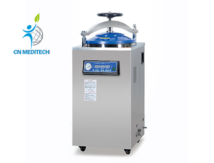 Drying Function Vertical Pressure Steam Autoclave Sterilizer
