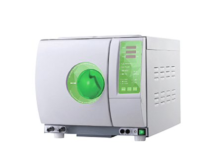 Pulsating Vacuum Tabletop Pressure Steam Autoclave Sterilizer