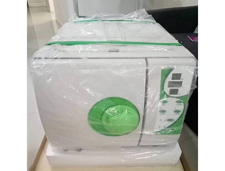 Pulsating Vacuum Tabletop Pressure Steam Autoclave Sterilizer