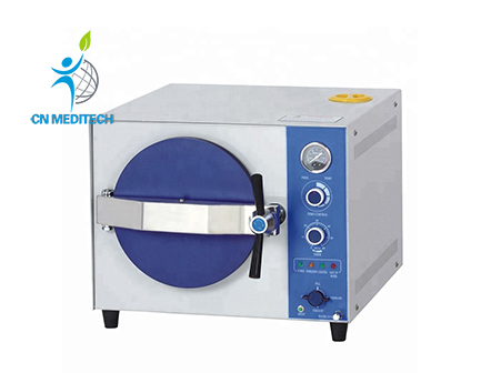 Table Top Medical Dental Autoclave Steam Sterilizer Machine