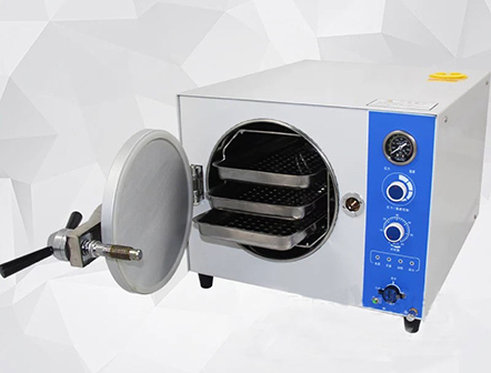 Table Top Medical Dental Autoclave Steam Sterilizer Machine