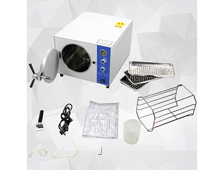 Table Top Medical Dental Autoclave Steam Sterilizer Machine