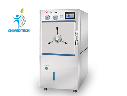 Lab Autoclave 200L 300L Horizontal Pressure Steam Sterilizer