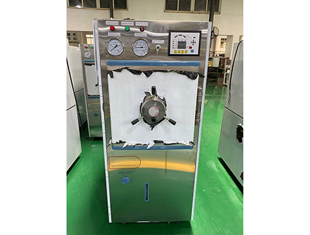 Lab Autoclave 200L 300L Horizontal Pressure Steam Sterilizer