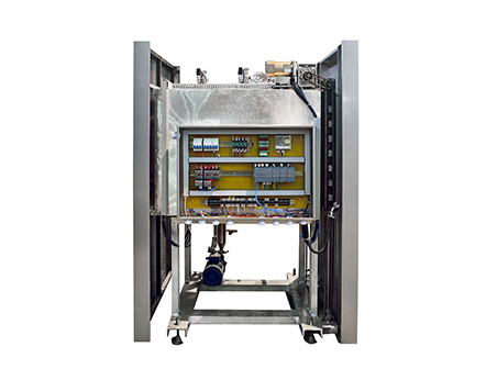 Manual Door Pulse Vacuum Medical Autoclave Sterilizer Sterilization Machine