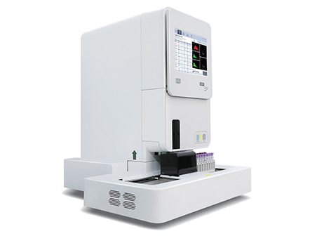 5 Part Hematology Test Machine RET Automatic Hematology Analyzer