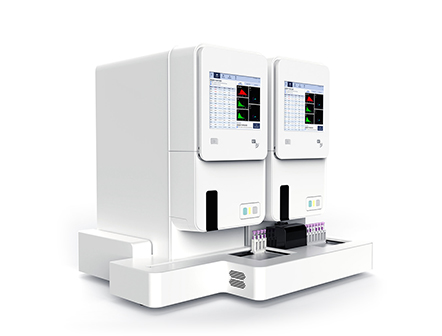 5 Part Hematology Test Machine RET Automatic Hematology Analyzer