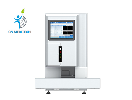 Blood Test 5 Part Diff Auto RET Hematology Analyzer