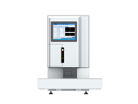 Blood Test 5 Part Diff Auto RET Hematology Analyzer