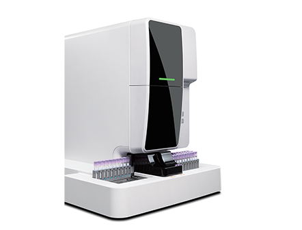 CBC+DIFF+RET 5 Part Diff Auto Blood Hematology Analyzer