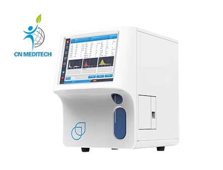 3-diff CRP Blood Hematology Analyzer