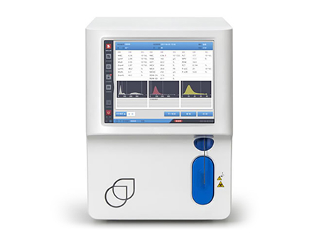 3-diff CRP Blood Hematology Analyzer