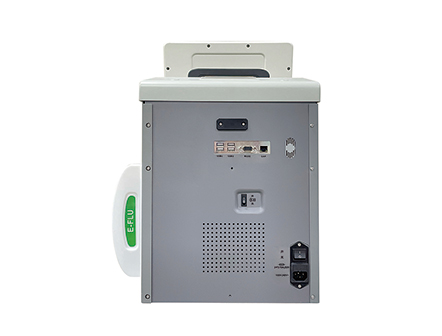 pO2/pCO2/pH Dry Lactate-glucose Electrode Arterial Blood Gas Analyzer