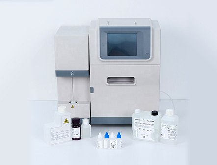 Portable Auto Sampling Blood ISE Electrolyte Analyzer