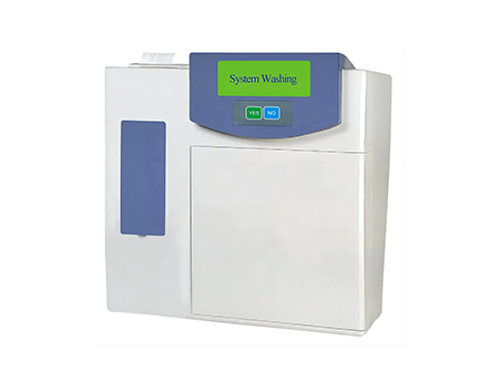 ISE Automated Portable Blood Electrolyte Analyzer Machine