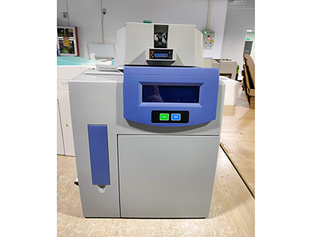 ISE Automated Portable Blood Electrolyte Analyzer Machine