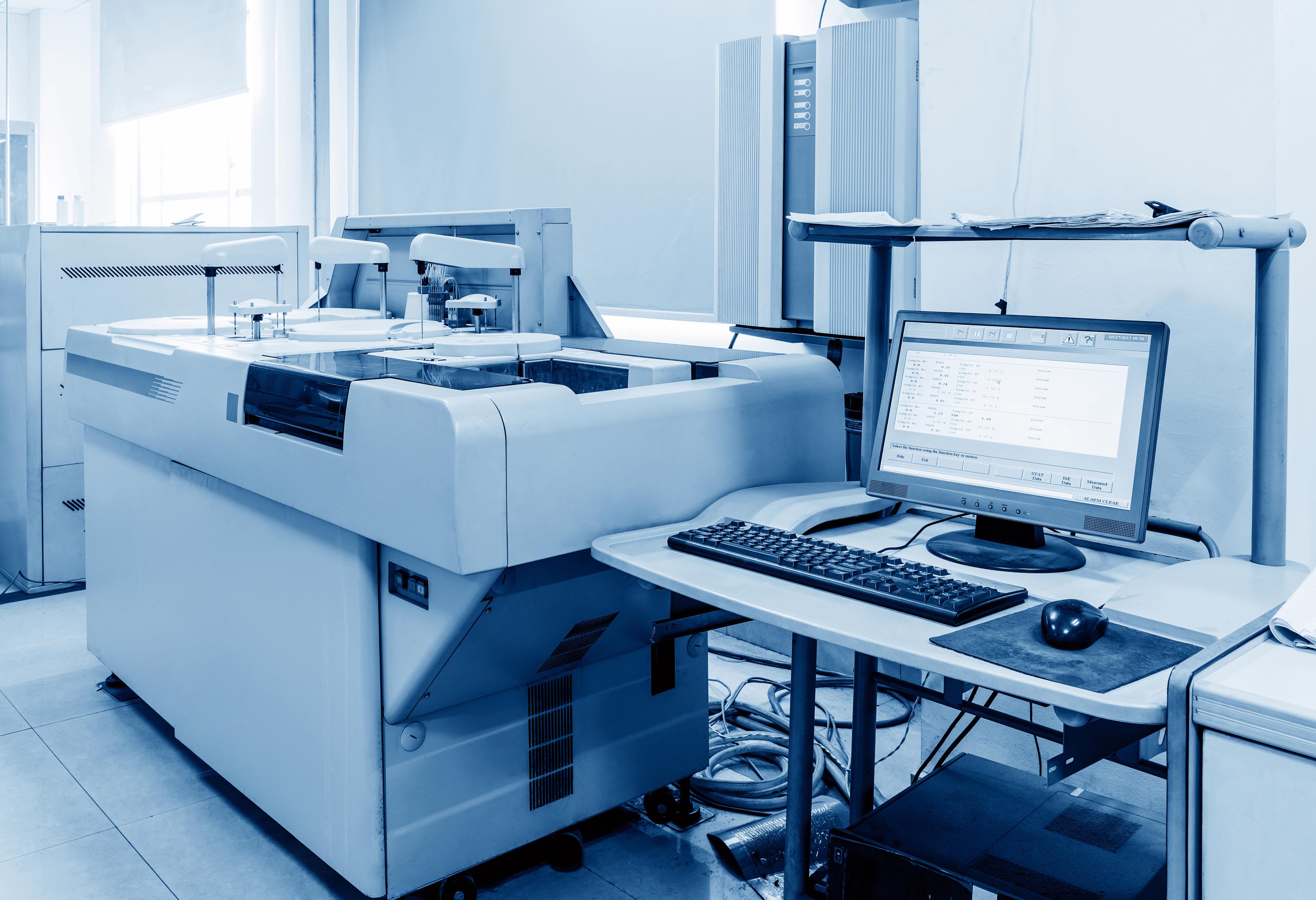 The Advantages of Using Biochemical Analyzers