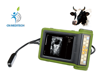 Animal Full Digital B Mode Veterinary Ultrasound Machine