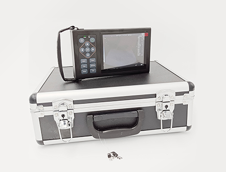 Full Digital Mechanical Sector Veterinary Ultrasound Scanner
