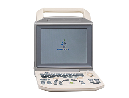 Portable B/W Ultrasound Machine Veterinary Ultrasound Scanner