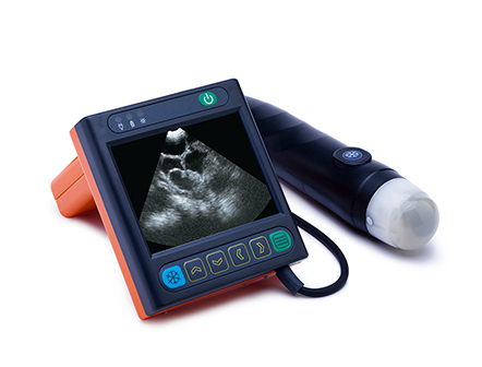 Veterinarian Portable Dog Pregnancy Ultrasound Machine