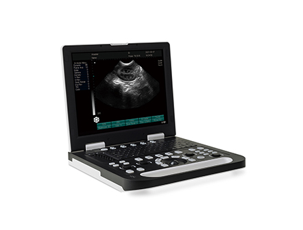 Veterinary Hospital Animal Pregnancy Scanning B/W Ultrasound Machine
