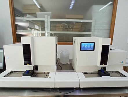 120 Samples/hour Full Automatic Urine Sediment Analyzer