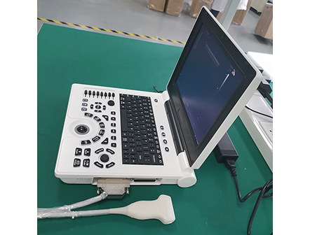 Portablel B/W Ultrasound Machine
