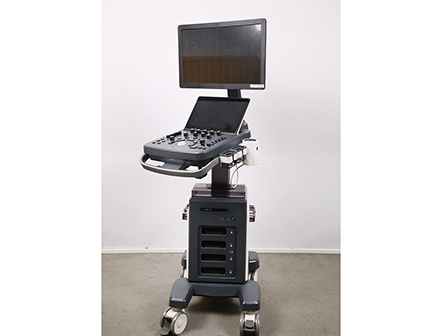 Full Digital 3D 4D Color Doppler Trolley Ultrasound Machine