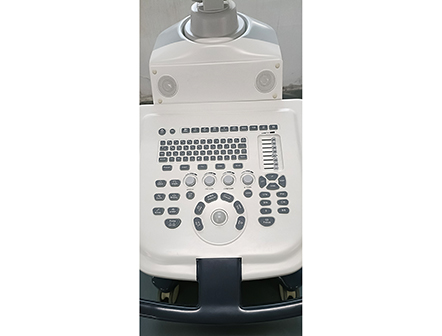 Medical Ultrasonography 4D Trolley Color Doppler Ultrasound Machine