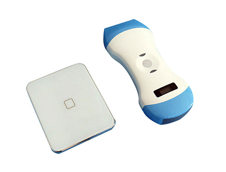 Handheld 3 in 1 Wireless Color Doppler Ultrasound for Phone
