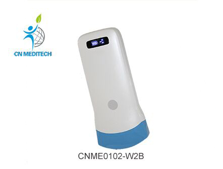 Handheld Wireless Probe Type Mini Color Doppler B&W Ultrasound Scanner