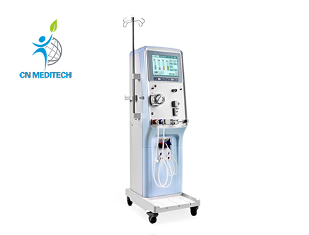 Medical Single Pump Hemodialysis Machine Kidney Dialysis Machine